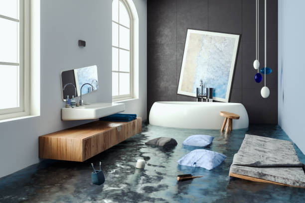 Best Carpet water damage restoration  in Simpsonville, KY