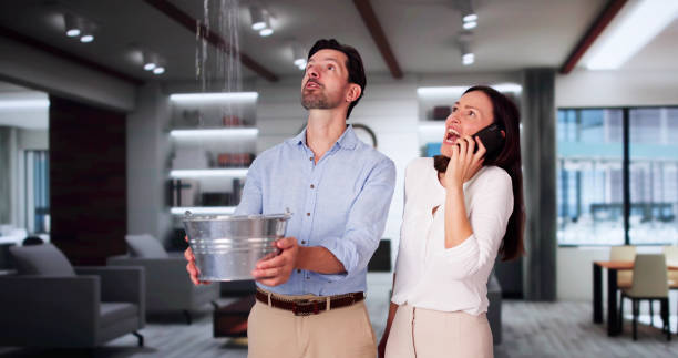 Best Flood damage cleanup  in Simpsonville, KY